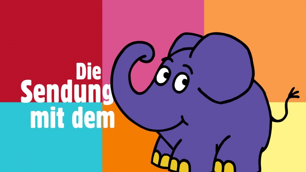 Die Sendung mit dem Elefanten bei KiKA (Foto)