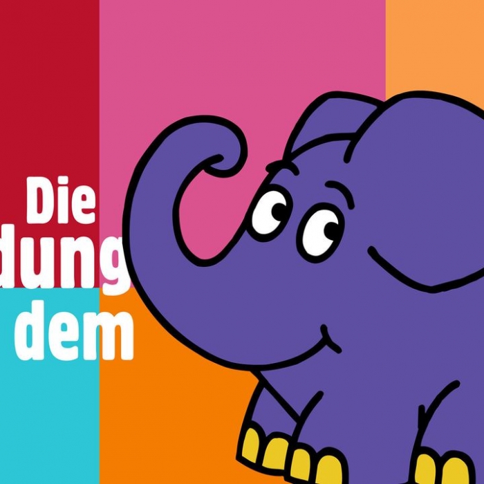 Die Sendung mit dem Elefanten bei KiKA