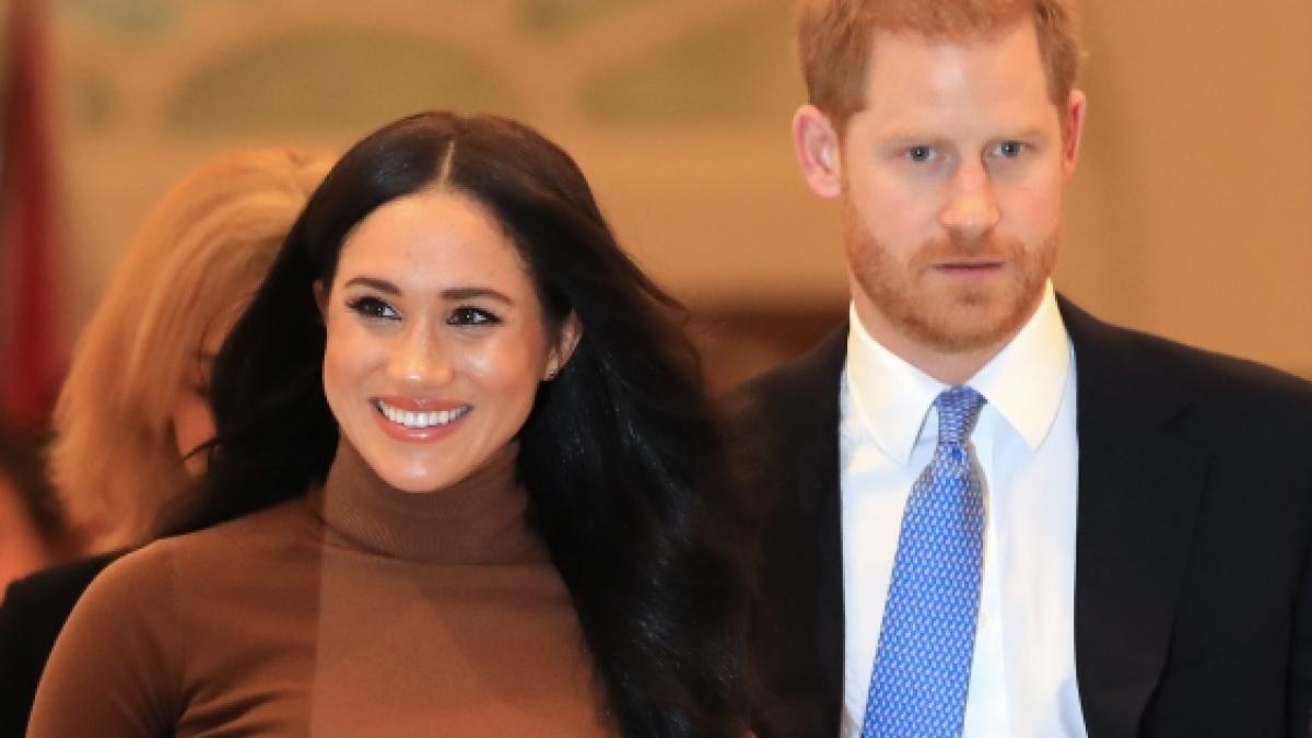 Die Ger&uuml;chte werden immer schr&auml;ger: Haben Meghan Markle und Prinz Harry ihre Kinder Archie und Lilibet nur erfunden? (Foto)