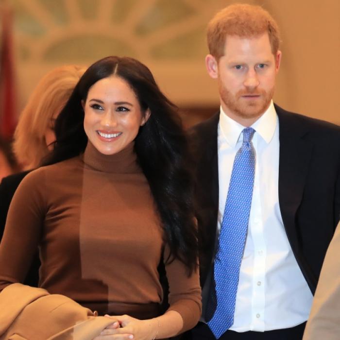 Irre Verschwörungstheorie! Sind Meghan Markles Kinder nur Erfindung?