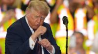 Donald Trump glaubt, die USA sind wieder ganz groß dabei.
