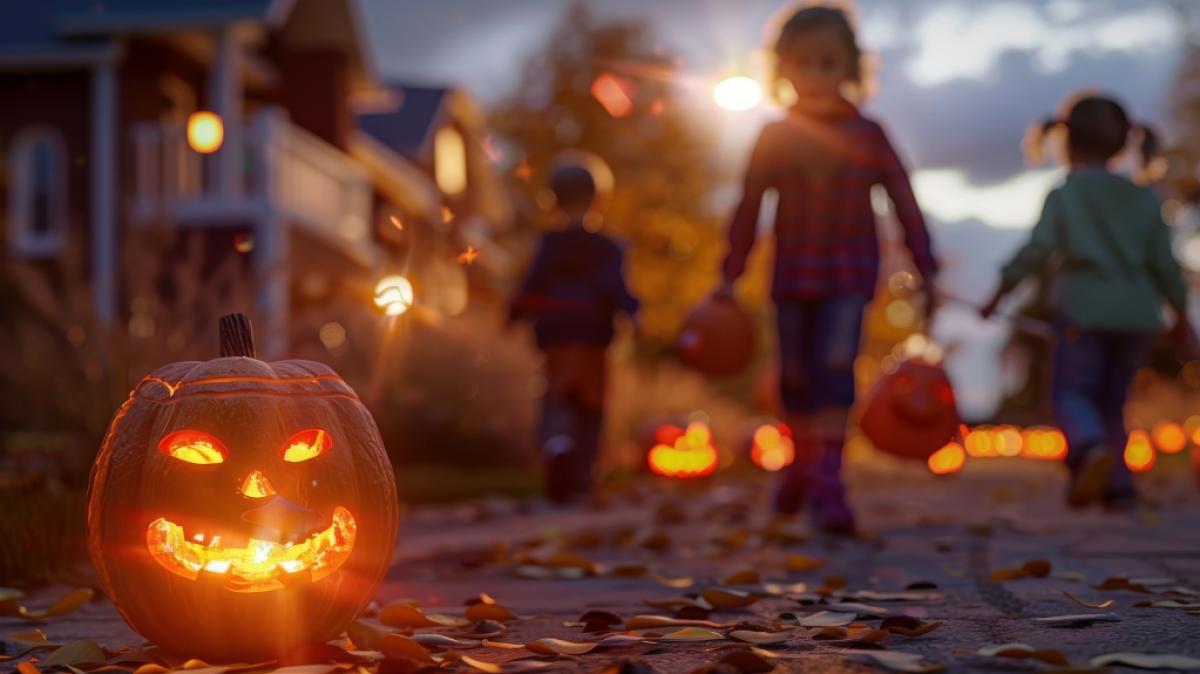 Nicht alles, was Spa&szlig; macht, ist an Halloween auch erlaubt. (Foto)