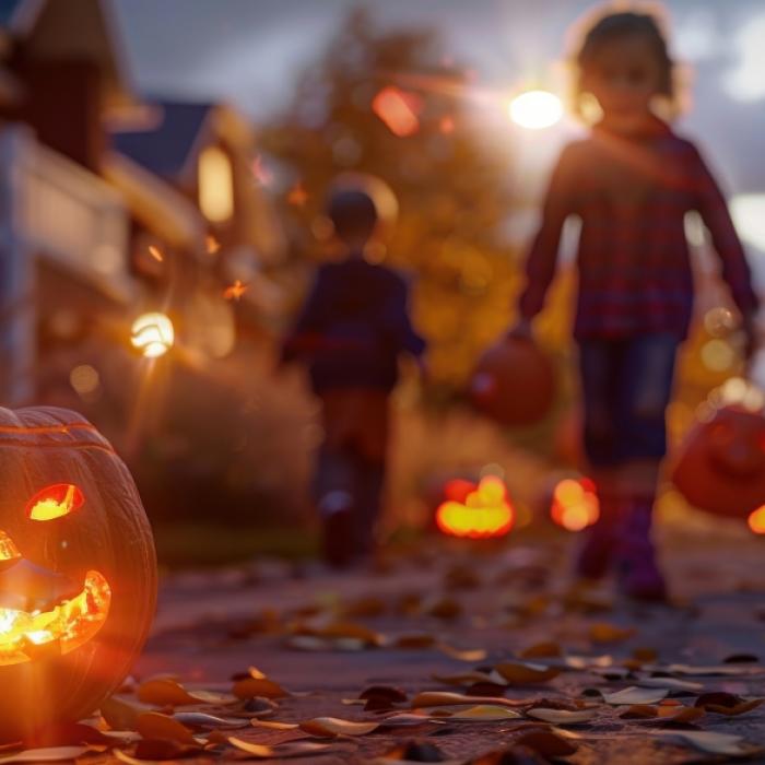 Bis 10.000 Euro möglich - was an Halloween verboten ist