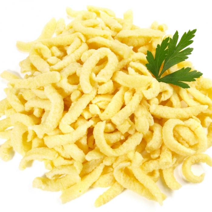 Mineralöl und Pestizide! Diese Spätzle schneiden mies ab