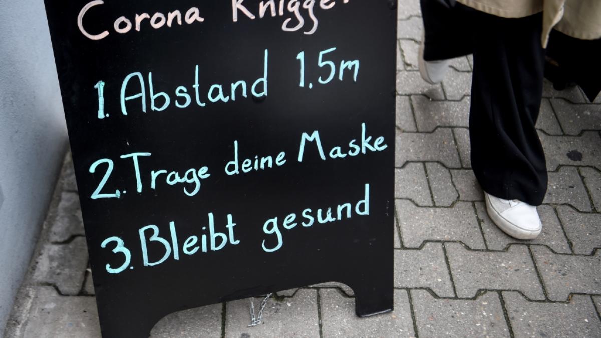 Welche Corona-Regeln gelten aktuell in den einzelnen Bundesl&auml;ndern? (Foto)
