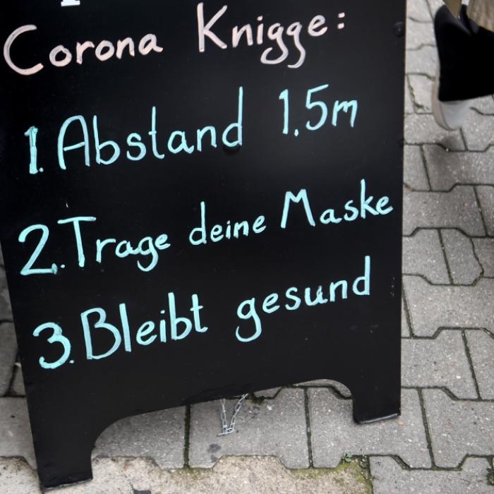 Von Bußgeld bis Maskenpflicht: Was gilt jetzt in welchem Bundesland?