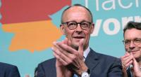 Deutschland hat gewählt: Die Union dürfte als Wahlsieger mit Friedrich Merz den nächsten Bundeskanzler stellen.