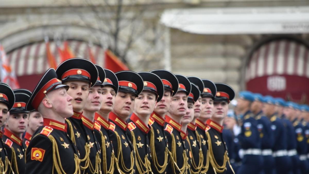 Ein russischer Soldat berichtet von Misshandlungen in den eigenen Reihen. (Foto)