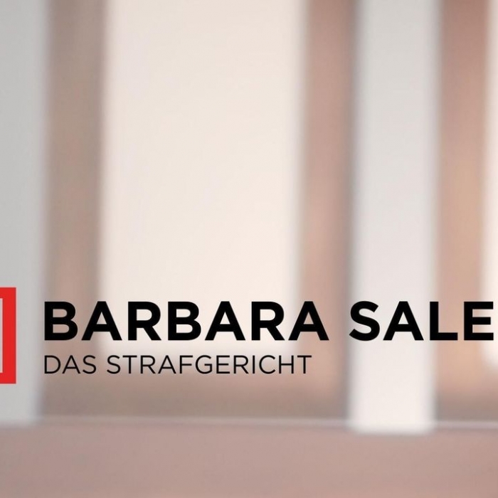 Barbara Salesch - Das Strafgericht bei RTL