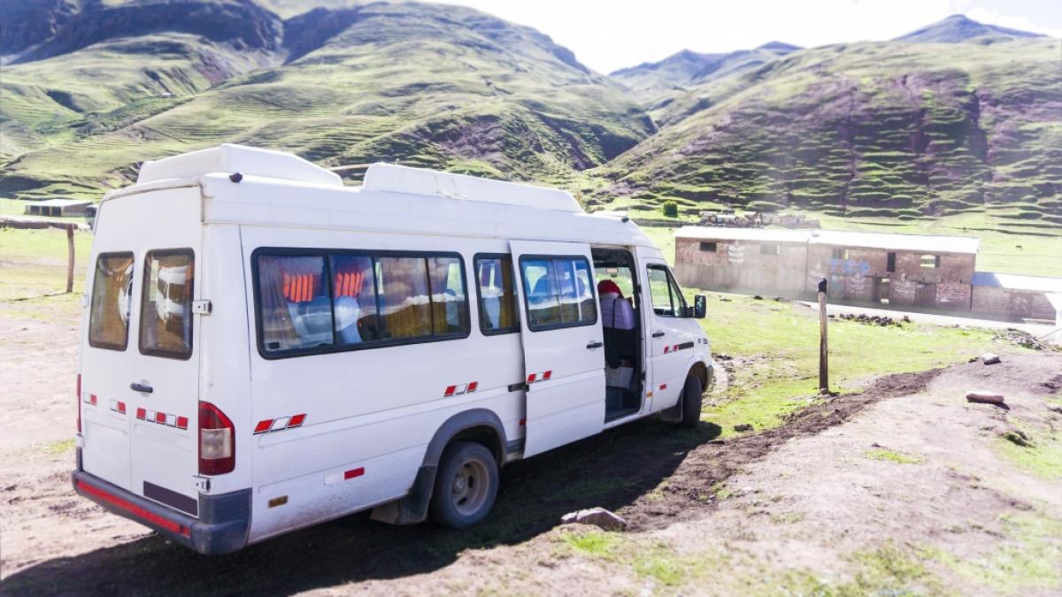 Bei einem Unfall eines Kleinbusses sind in Peru sieben Menschen, darunter sechs Schulkinder, t&ouml;dlich verungl&uuml;ckt (Symbolbild). (Foto)