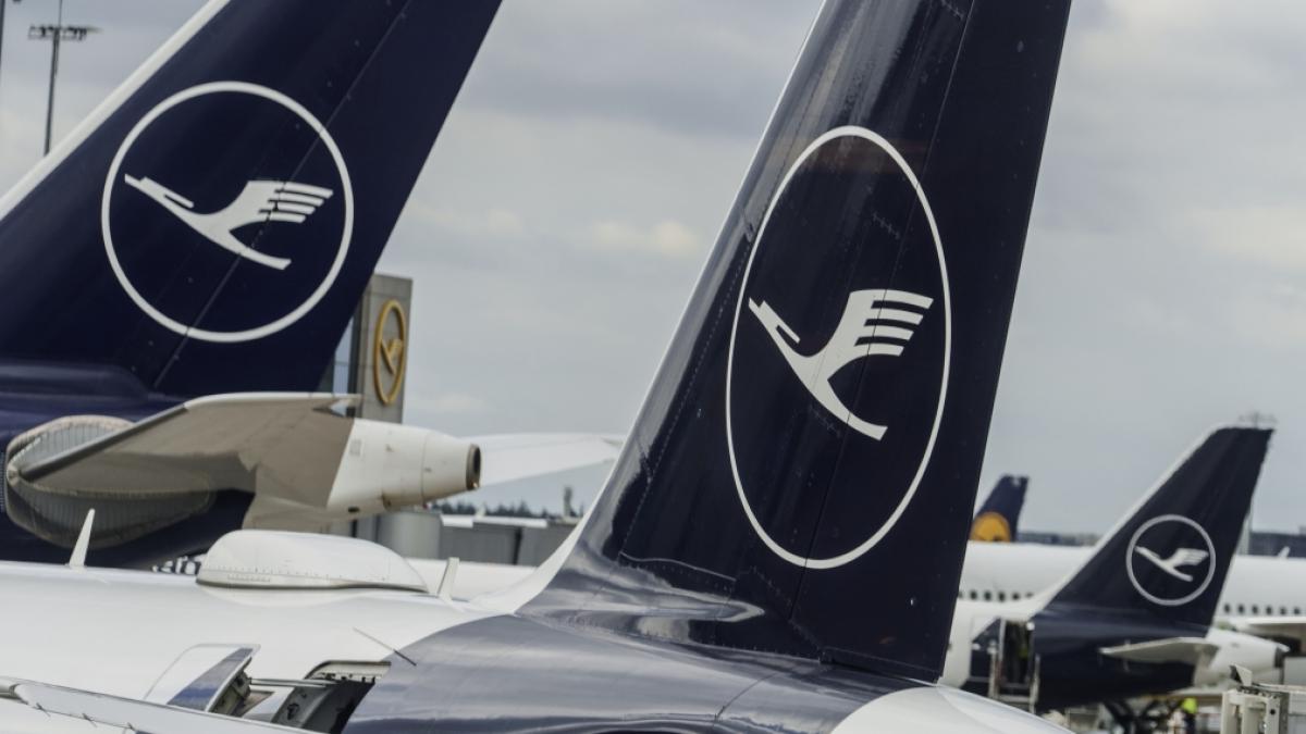Die Lufthansa-Piloten haben die Nase voll: Bei einer Urabstimmung wurde f&uuml;r Streiks votiert. (Foto)