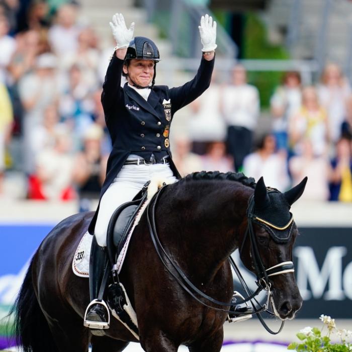 Schwerer Schicksalsschlag vor Olympia für deutsche Dressurreiterin