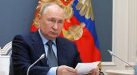 Wladimir Putin ist im Besitz einer mächtigen Wasserstoffbombe.