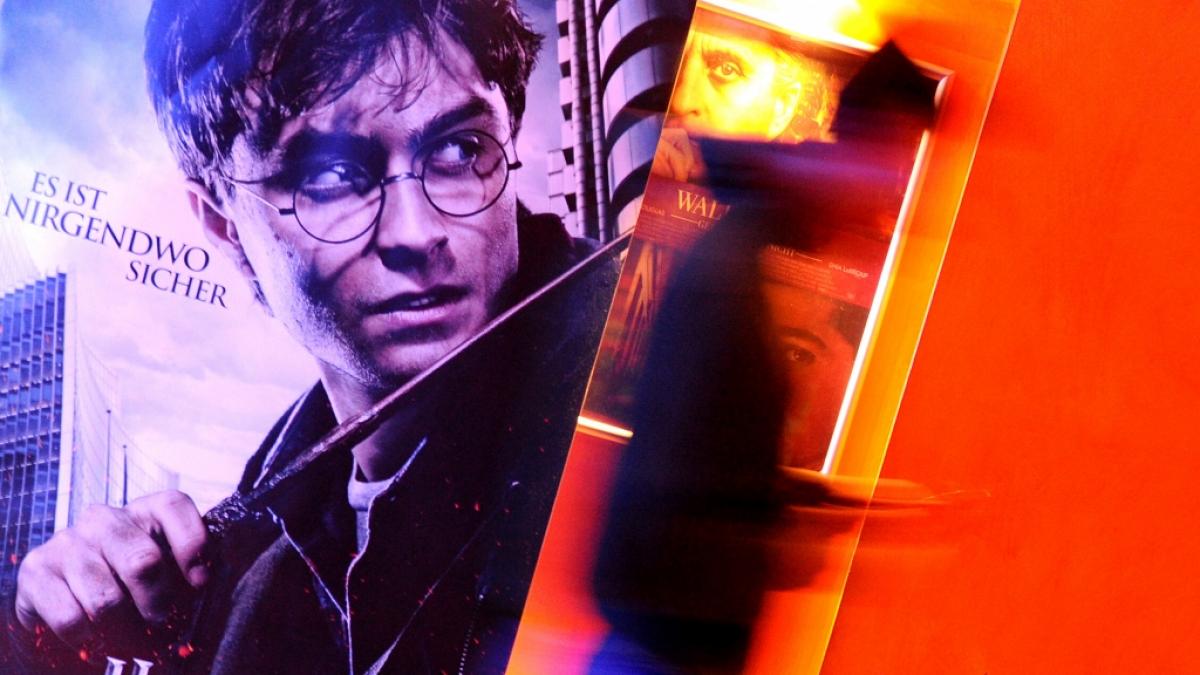 Michael Byrne, ein britischer Schauspieler, der im Film "Harry Potter und die Heiligt&uuml;mer des Todes - Teil 1" mitwirkte, ist mit 82 Jahren gestorben. (Foto)