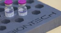 Schon Anfang September könnte der auf die Omikron-Variante angepasste Biontech-Impfstoff verfügbar sein.