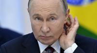 Wladimir Putin führt seit Februar 2022 Krieg gegen die Ukraine.