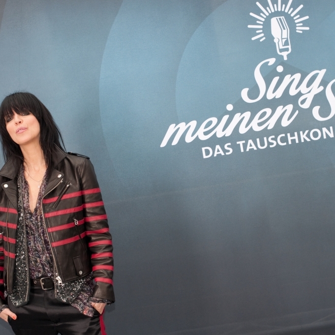 So tickt Nena privat