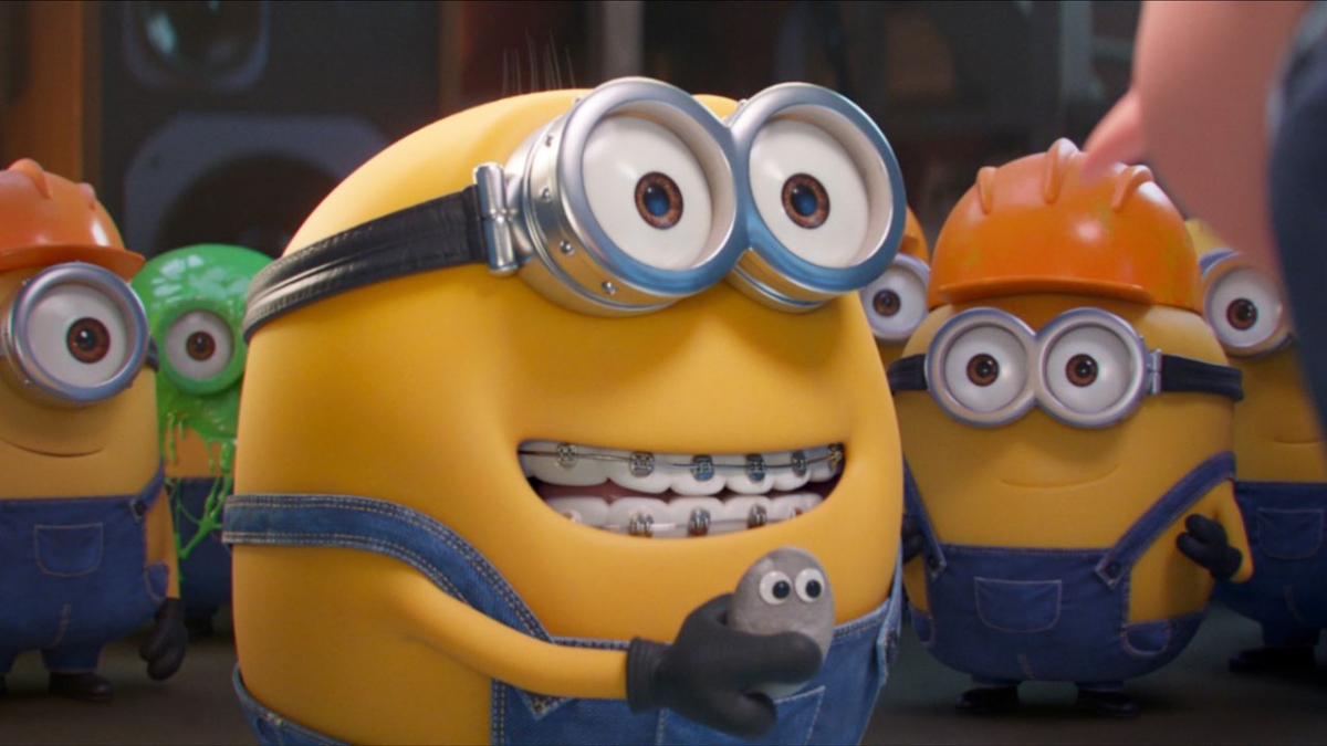 Minions - Auf der Suche nach dem Mini-Boss bei Sat.1 (Foto)