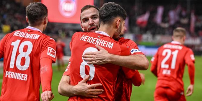 1. FC Heidenheim News