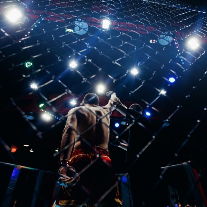 Schrecklicher Verdacht! Hat der Ex-MMA-Kämpfer seine Freundin getötet?