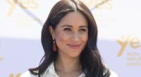 Meghan Markle schwänzte die Krönung.