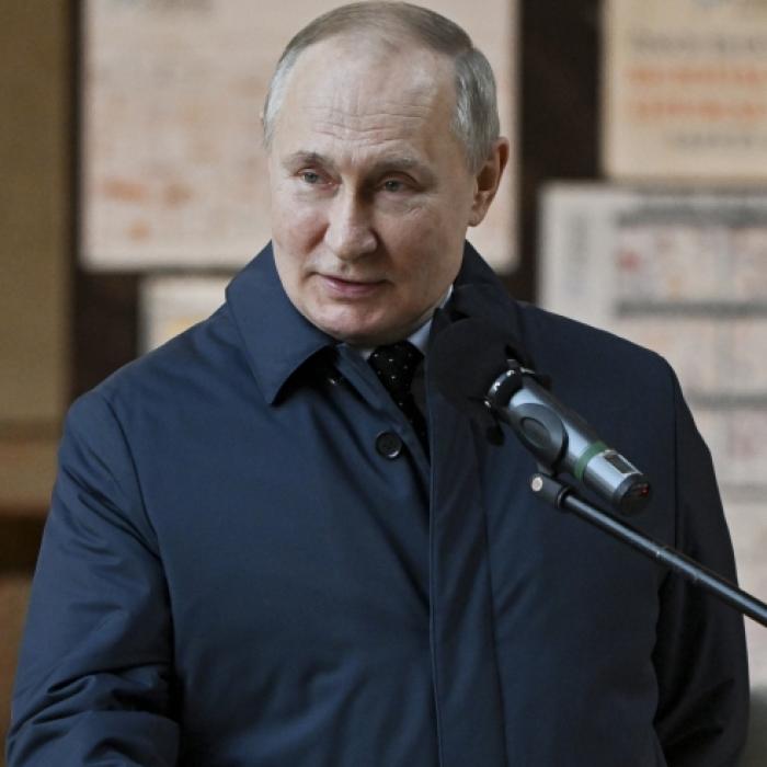Verschwörung im Gange! Oligarchen werden Putin 