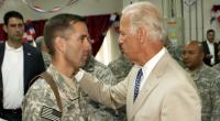 US-Präsident Joe Biden verlor seinen Sohn Beau Biden (li.) viel zu früh: Der 46-Jährige starb 2015 an einem Hirntumor.