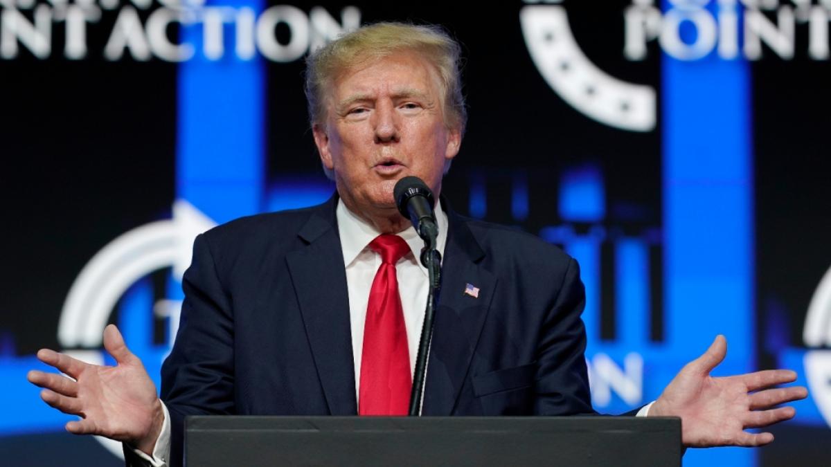 Trumps ehemalige Mitarbeiter sollen im Untersuchungsausschuss gegen ihn aussagen. Das k&ouml;nnte schwere Folgen f&uuml;r den Ex-Pr&auml;sidenten haben. (Foto)