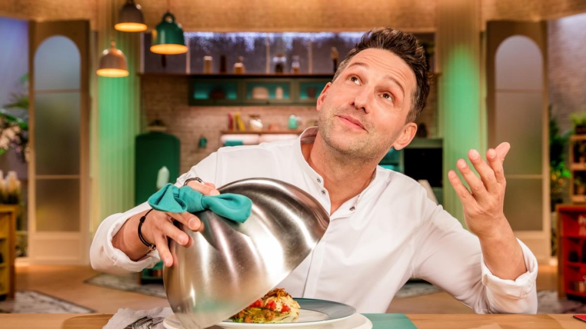 Alexander Kumptner ist als TV-Koch in verschiedenen Formaten wie "The Taste" oder "Doppelt kocht besser" bekannt geworden. (Foto)