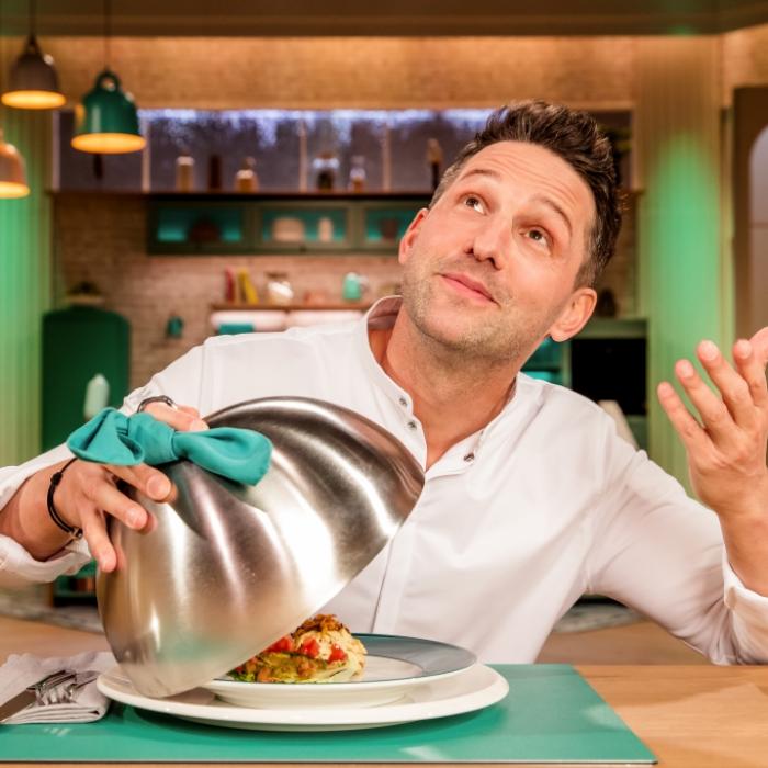 TV-Koch überrascht mit freudiger Nachwuchs-Enthüllung