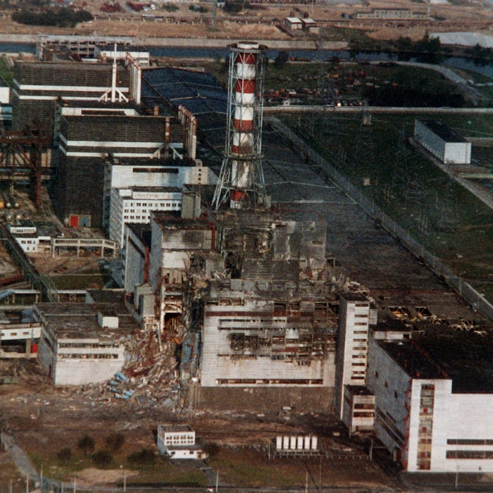 Drohnenattacke auf Tschernobyl-Anlage - Selenskyj verurteilt hinterhältigen Angriff