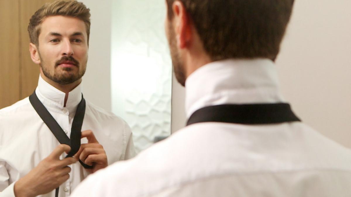 Nicolas Puschmann ist der erste Prince Charming (Foto)