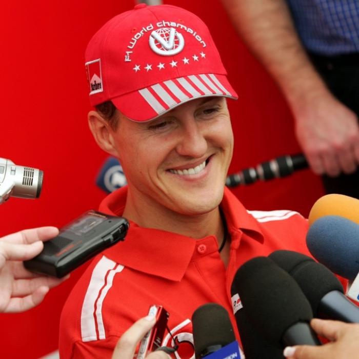 Dieses neue Schumi-Foto sorgt aktuell für Aufsehen