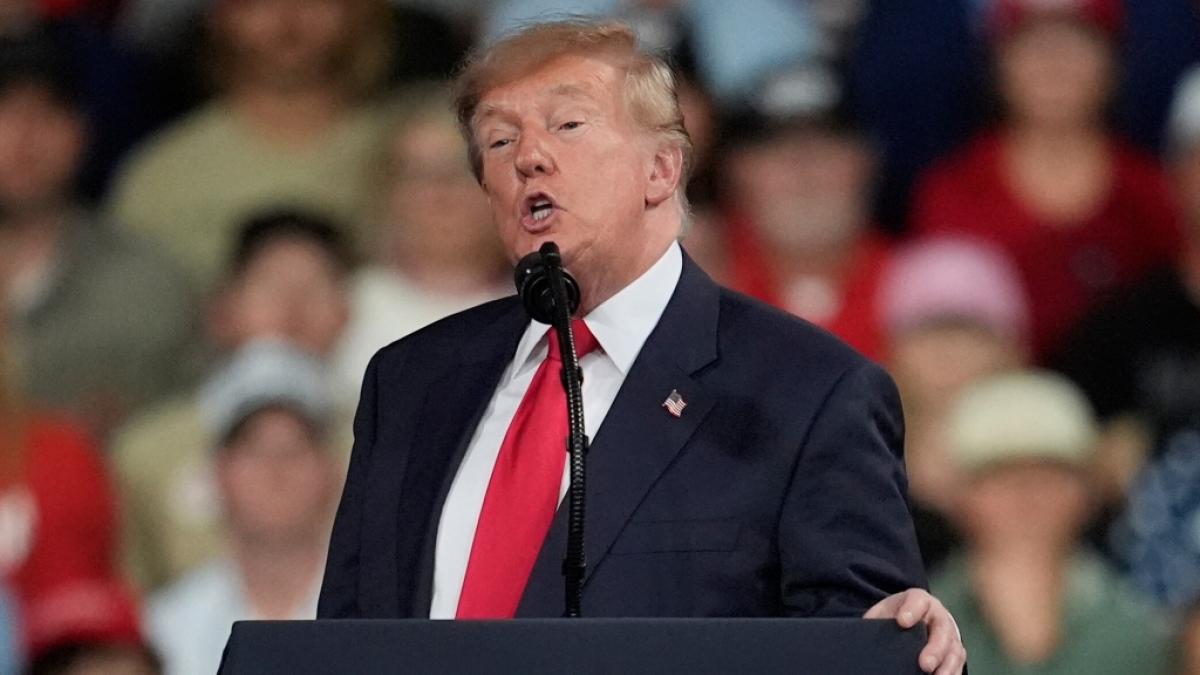 Eskaliert Donald Trump nach den Midterm-Wahlen im Iran? (Foto)