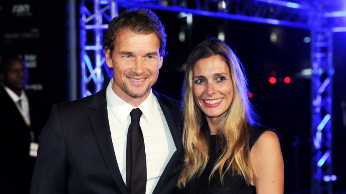 Jens und Conny Lehmann im November 2013. (Foto)