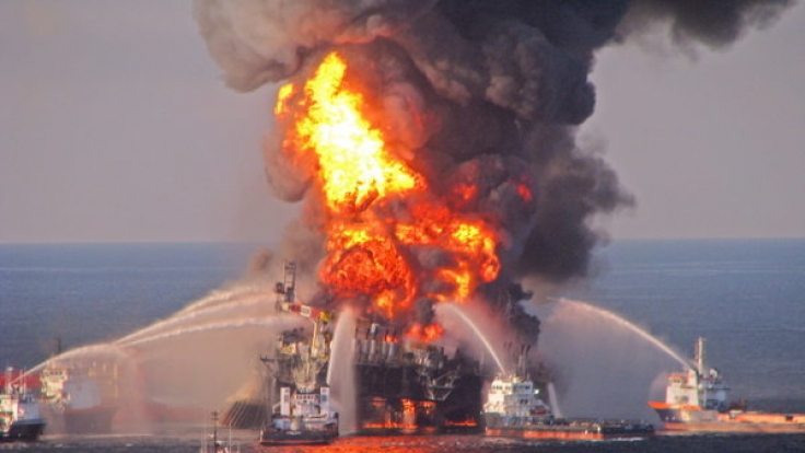 Deep Water Horizon Die Wahre Geschichte Hinter Der Bohrinsel Explosion News De