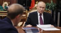 Nach den jüngsten ukrainischen Angriffen wird eine harte Reaktion Wladimir Putins befürchtet.