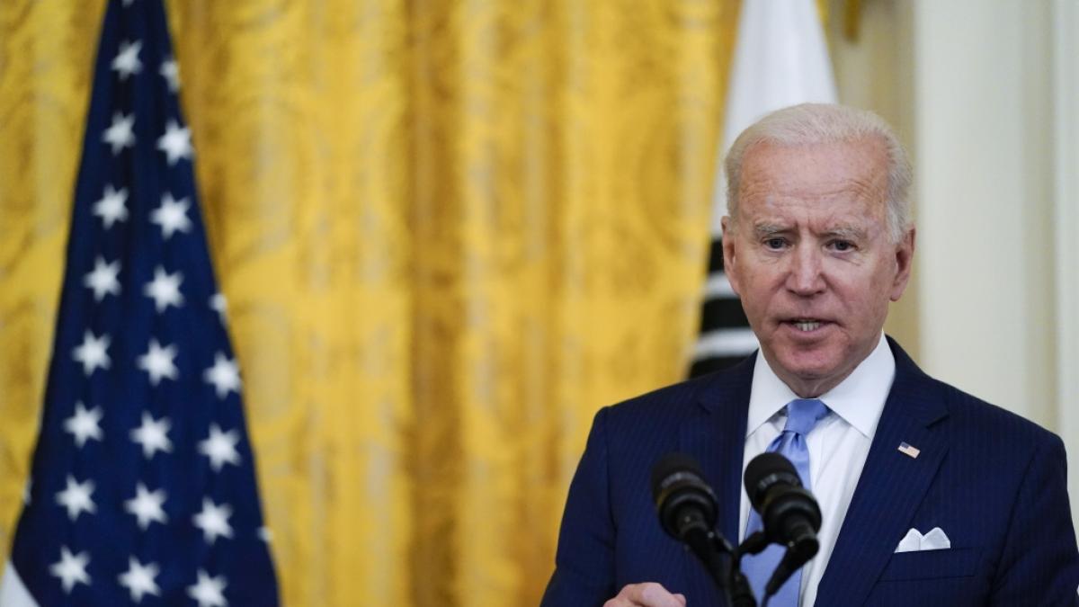 Wie steht es um den Geisteszustand von Joe Biden? (Foto)