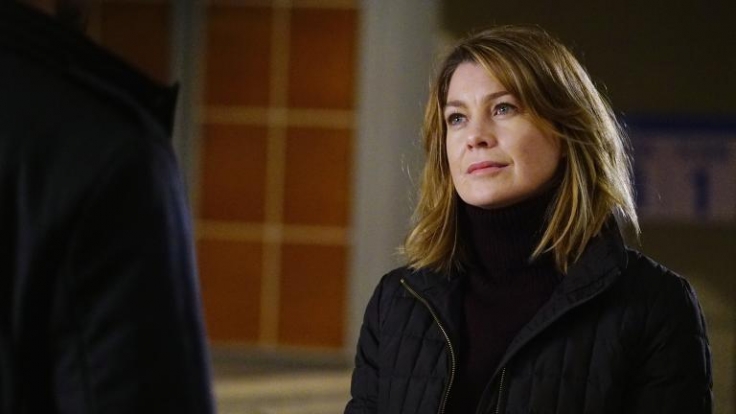 Meredith (Ellen Pompeo) muss eine Entscheidung treffen.