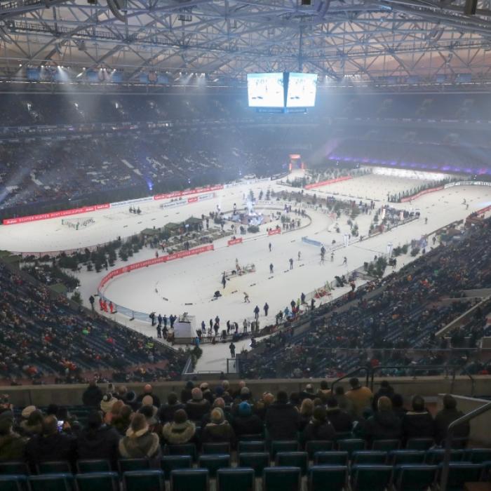 Alles zur World Team Challenge auf Schalke