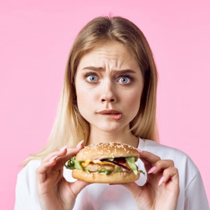 Insekten und Gestank-Horror! Wie eklig ist Fast Food wirklich?