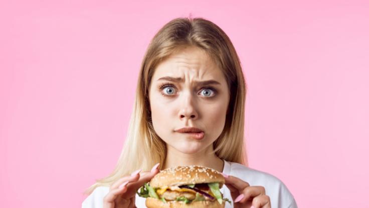 Sind die Zutaten von Fast-Food-Gerichten wirklich so eklig? (Symbolfoto) (Foto)