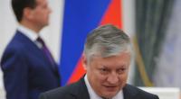 Schachlegende Anatoli Karpow liegt nach seinen kritischen Äußerungen über Wladimir Putin im Koma.