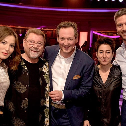 Neue Raterunde mit Deutschlands Comedy-Quacksalber