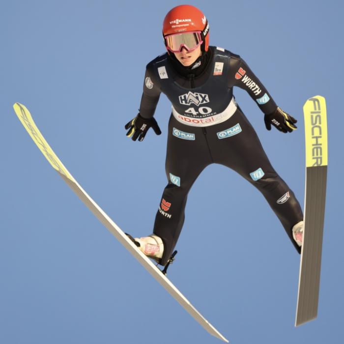 Schmid in Engelberg abgeschlagen: 