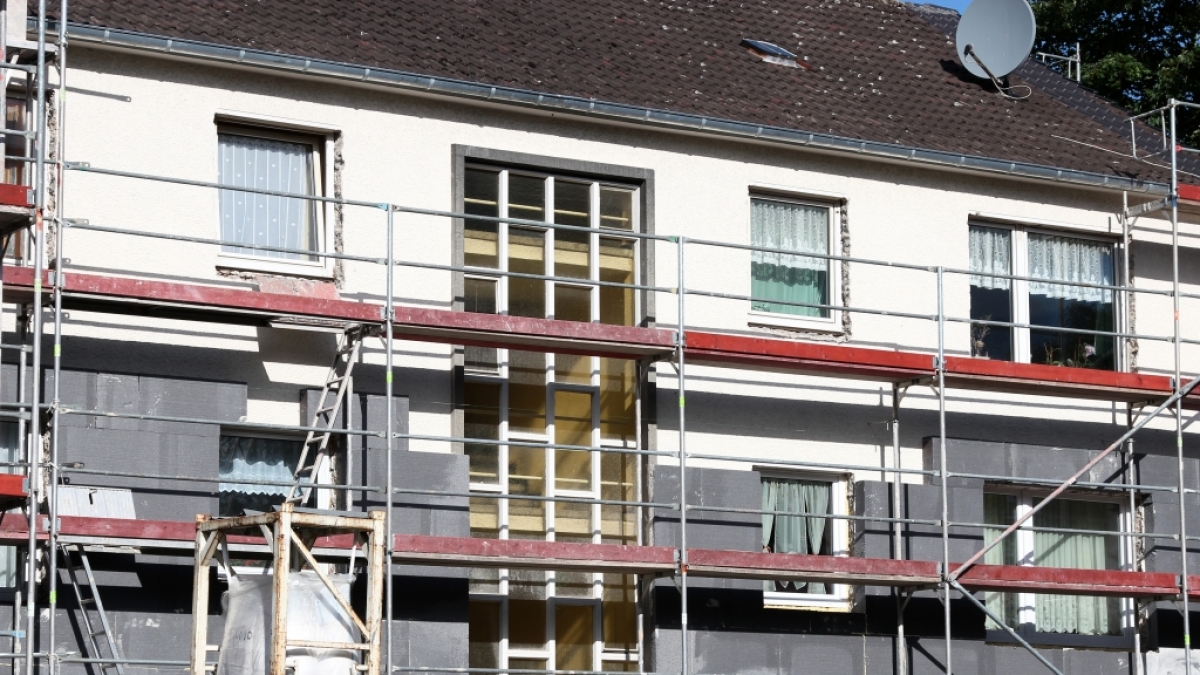 Immobilieneigent&uuml;mern drohen extreme Kosten f&uuml;r Sanierungen. (Foto)