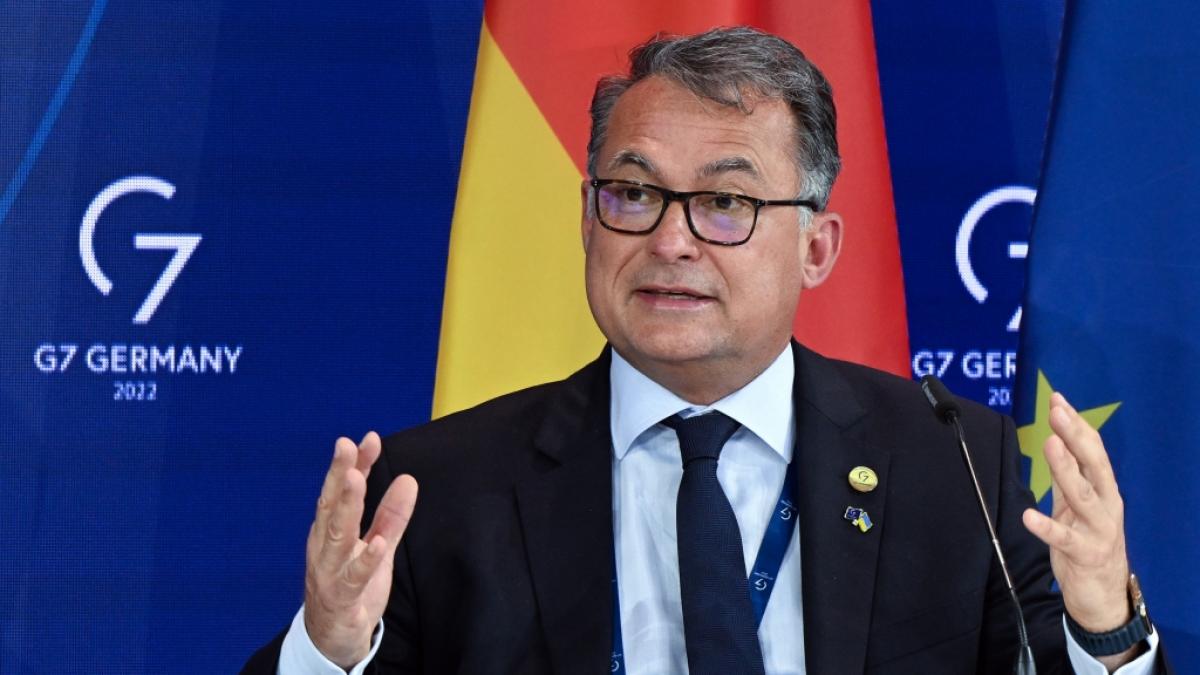 Bundesbankpr&auml;sident Joachim Nagel warnt vor einer noch h&ouml;heren Inflation im Herbst. (Foto)