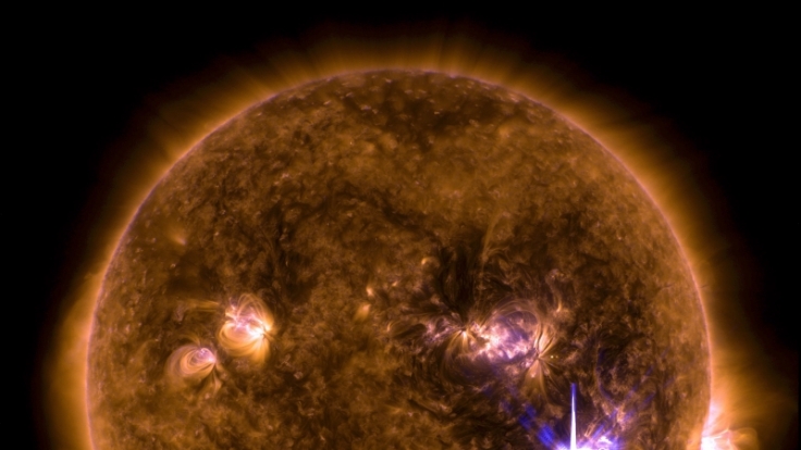 Sonnensturm Auswirkungen Auf Den Körper