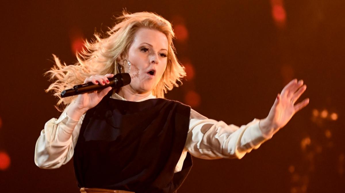 Patricia Kelly liegt trotz Corona-Genesung und Impfung im Krankenhaus. (Foto)
