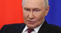 Wladimir Putin führt seit Februar 2022 offen Krieg gegen die Ukraine.